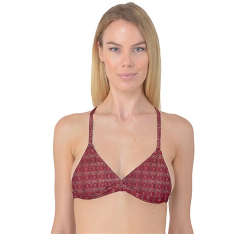 Reversible Tri Bikini Top 