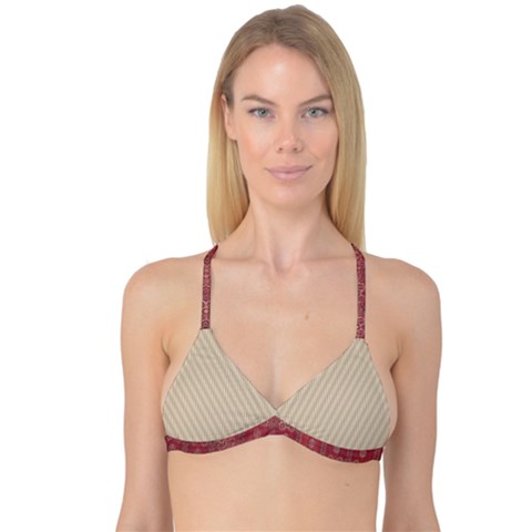 Reversible Tri Bikini Top 