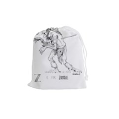 Drawstring Pouch (Medium) 