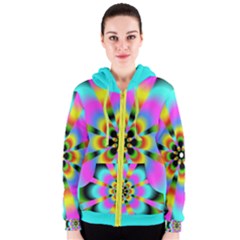 Women s Zipper Hoodie