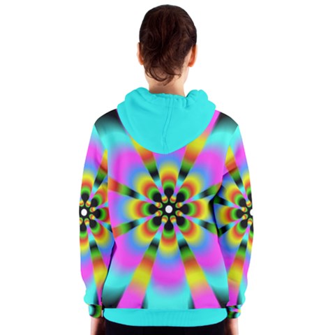 Women s Zipper Hoodie 