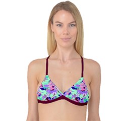 Reversible Tri Bikini Top