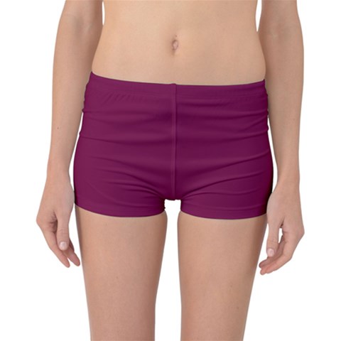 Reversible Boyleg Bikini Bottoms Outside Front