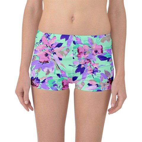 Reversible Boyleg Bikini Bottoms Inside Front