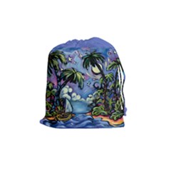 Drawstring Pouch (Medium) 