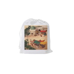 Drawstring Pouch (Small) 