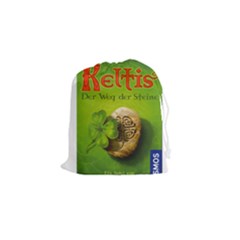 Keltis: Der Weg der Steine Mitbringspiel Bag - Drawstring Pouch (Small)