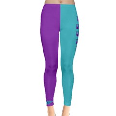 tbirds leggings - Everyday Leggings 