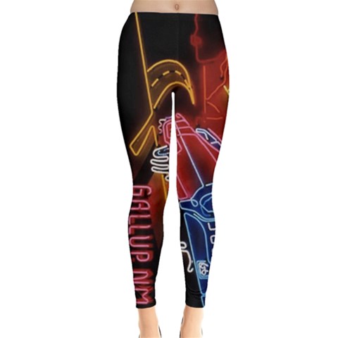 Everyday Leggings  Front