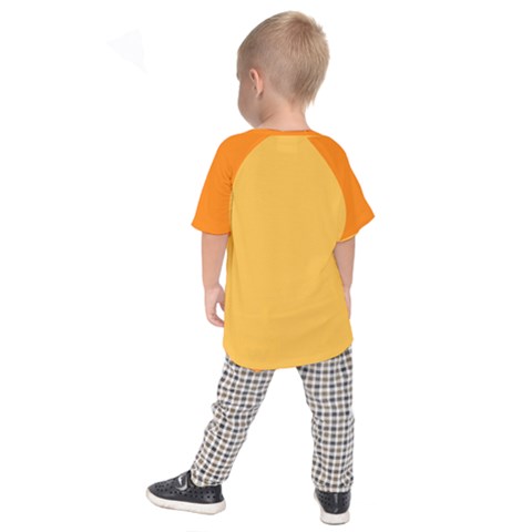 Kids  Raglan T-Shirt 