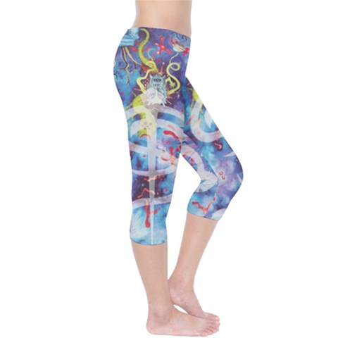 Capri Leggings  