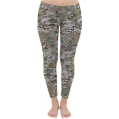 Camo leggings 3 - Classic Winter Leggings