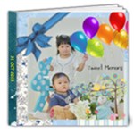 Chung s Family19 - 8x8 Deluxe Photo Book (20 pages)