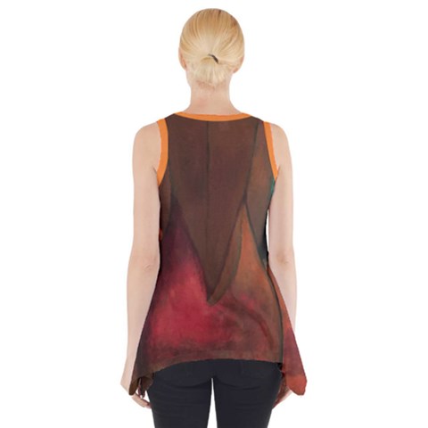 Side Drop Tank Tunic 