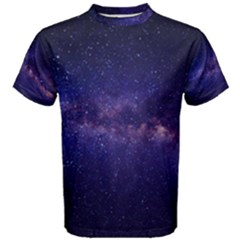 Space T-shirt - Men s Cotton Tee