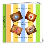 booby bling vol 2 - 8x8 Photo Book (30 pages)