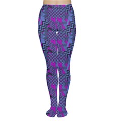 zigzag - Tights