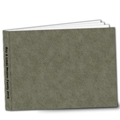 ray  - 9x7 Deluxe Photo Book (20 pages)
