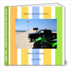 Silver Lake - 8x8 Photo Book (30 pages)
