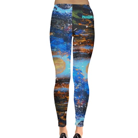 Everyday Leggings  Back