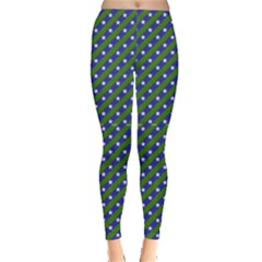 Pattern Leggings  - Everyday Leggings 