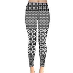 Pattern Leggings  - Everyday Leggings 