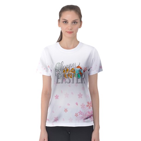 Women s Sport Mesh T-Shirt 