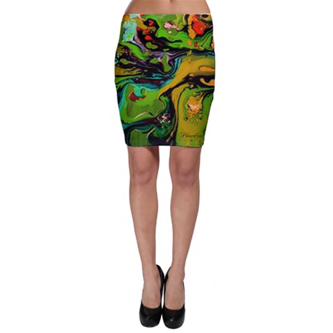 Bodycon Skirt 