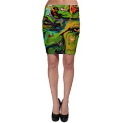 phaedra1 - Bodycon Skirt