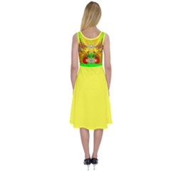 Midi Sleeveless Dress 