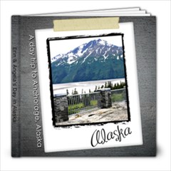 alaska - 8x8 Photo Book (30 pages)
