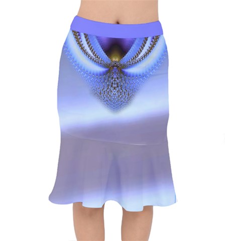 Short Mermaid Skirt 