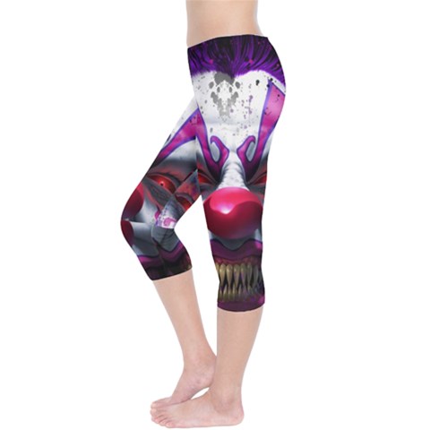 Capri Leggings  Left