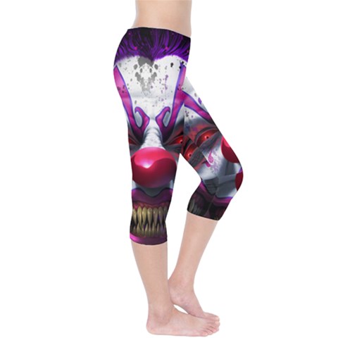 Capri Leggings  