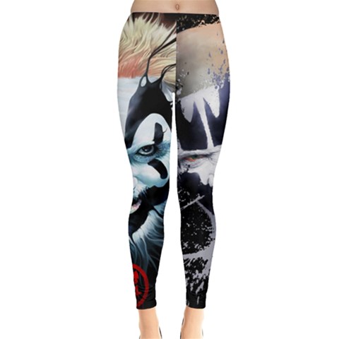 Everyday Leggings  Front