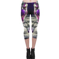 clown - Capri Leggings 