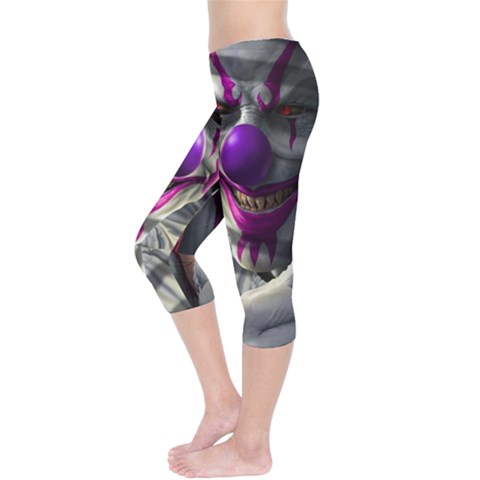 Capri Leggings  Left