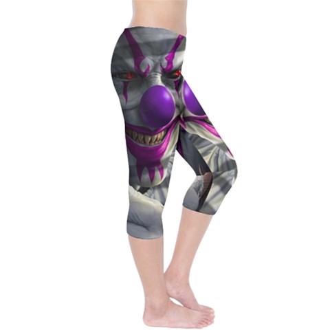 Capri Leggings  