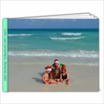 Cuba 2016 - 9x7 Photo Book (20 pages)