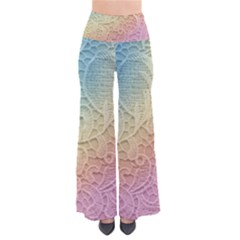 Gradient Lace - So Vintage Palazzo Pants