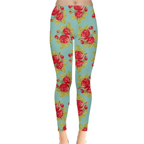 Everyday Leggings  Front