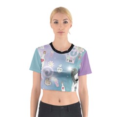 Cotton Crop Top 