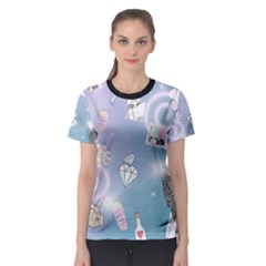 Women s Sport Mesh T-Shirt