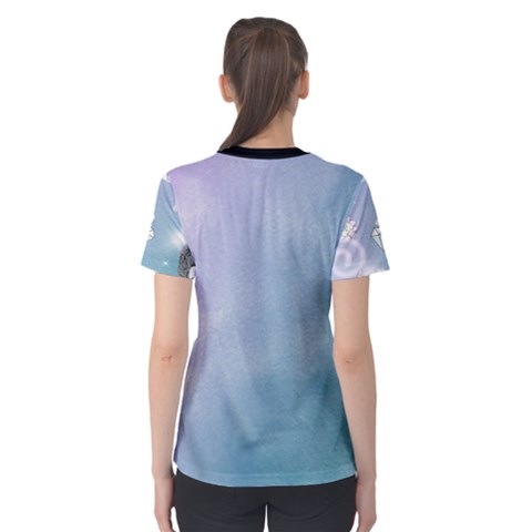 Women s Sport Mesh T-Shirt 