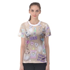 Who Cares!!! - Women s Sport Mesh T-Shirt