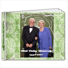 Nancy s Retirment Project - 9x7 Photo Book (20 pages)