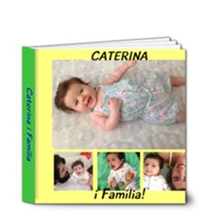 Caterina photo book - 4x4 Deluxe Photo Book (20 pages)