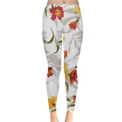 Floral leggings - Everyday Leggings 