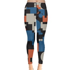 Geometric leggings - Everyday Leggings 