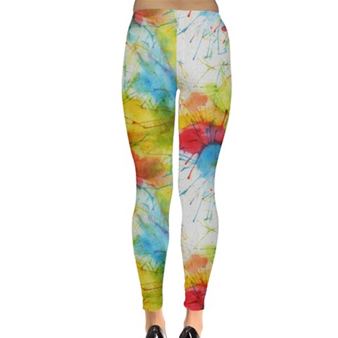 Everyday Leggings  Back